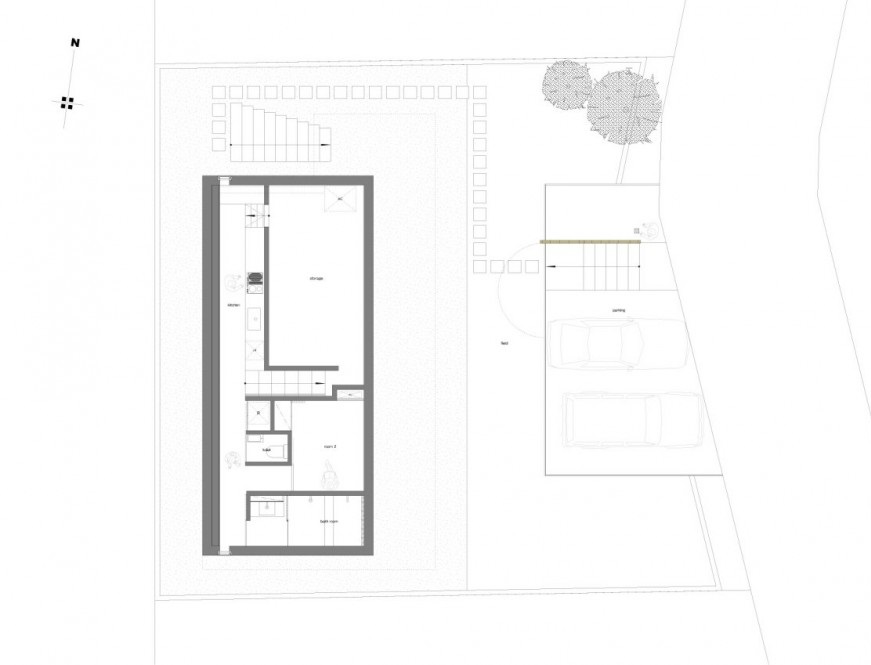 plans beach house by yamamori architects associates despiertaymira7