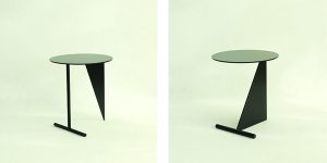 dos modelos de las mesas stabile
