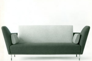 sofa 57 diseñado por finn juhl