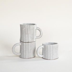 tazas de cerámica de helen levi