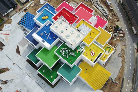 LEGO House, un paraíso para los amantes de los bloques daneses